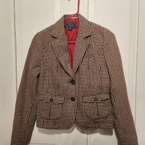 Womens AE Blazer S/P